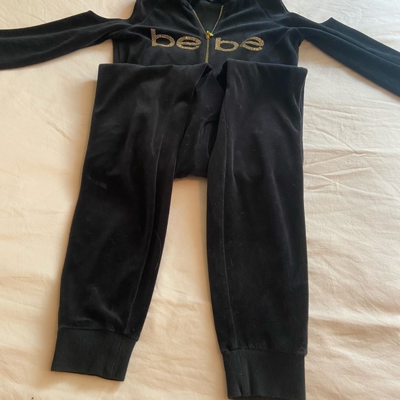 Bebe one piece jumpsuit - Picture 2 of 4